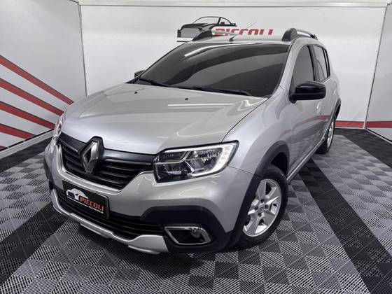 RENAULT STEPWAY 1.0 12V SCE FLEX ZEN MANUAL RENAULT STEPWAY 1.0 12V SCE FLEX ZEN MANUAL